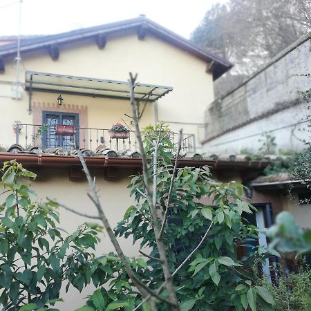 Вилла Il Pettirosso Чезано Экстерьер фото